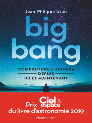 cover image of Big-bang